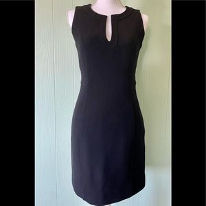 Gabriele Strehle Black Work or Dinner Dress